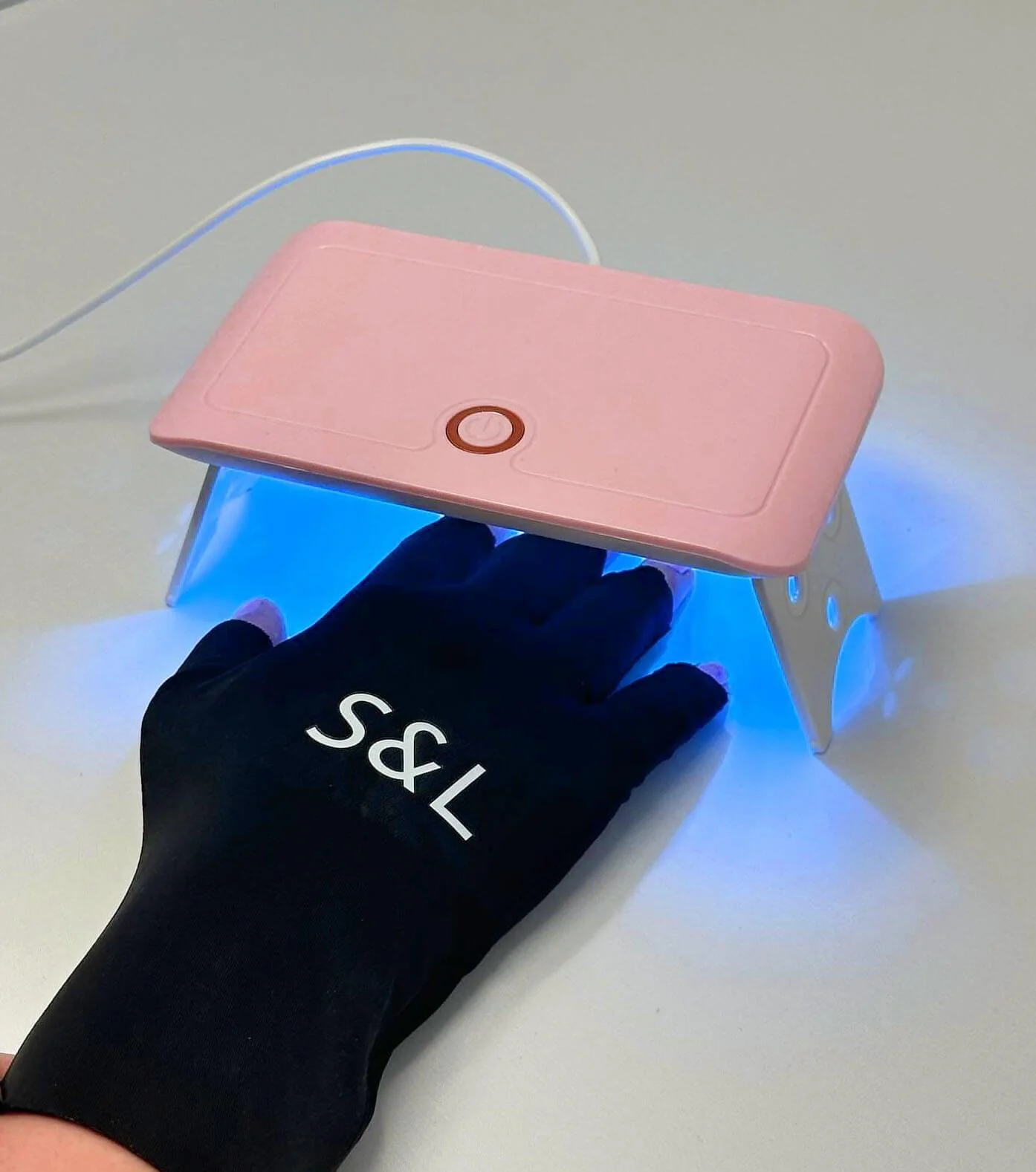 Gel Manicure UV Gloves - Image 3