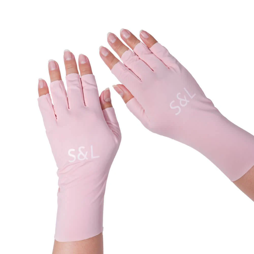 Gel Manicure UV Gloves - Image 4