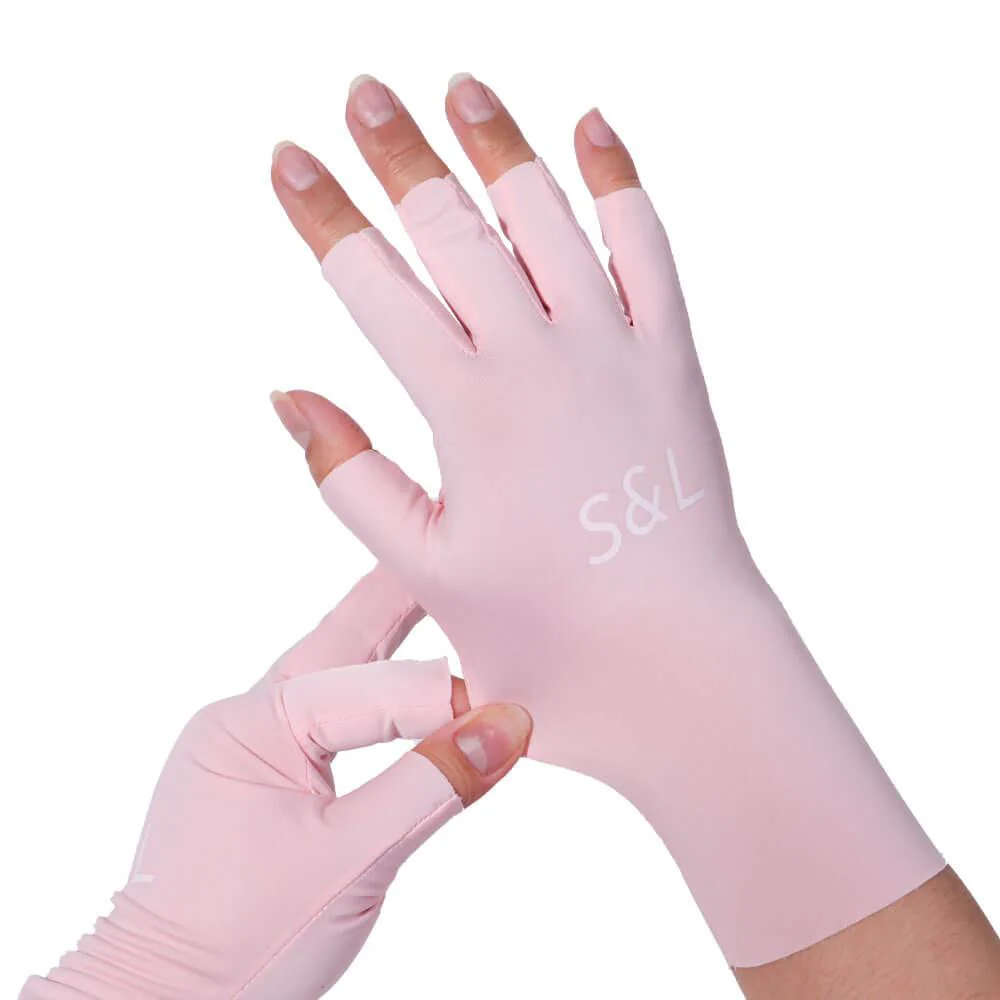 Gel Manicure UV Gloves - Image 5