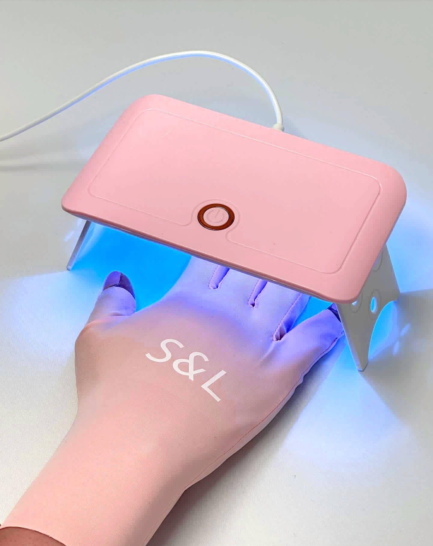 Gel Manicure UV Gloves - Image 6