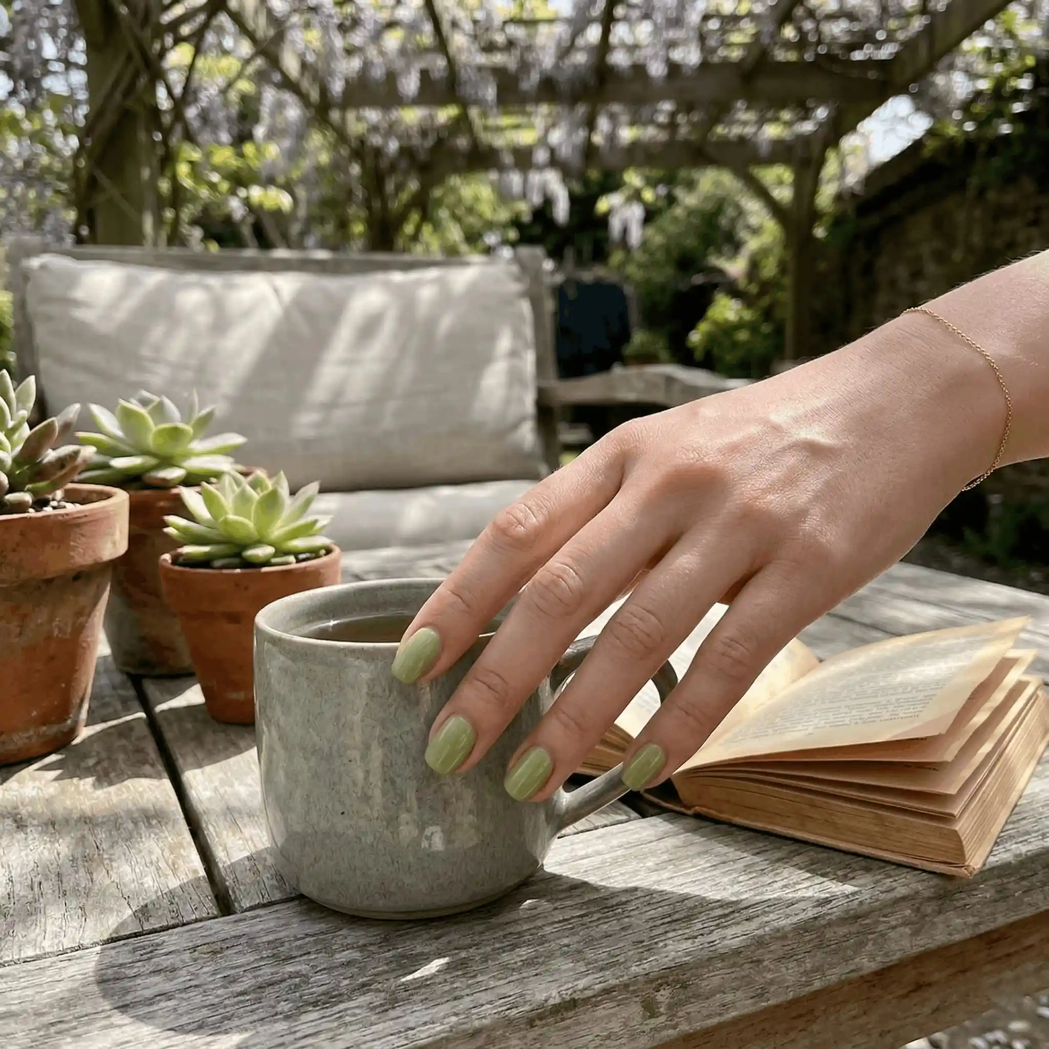 No. 006 Matcha - Image 4