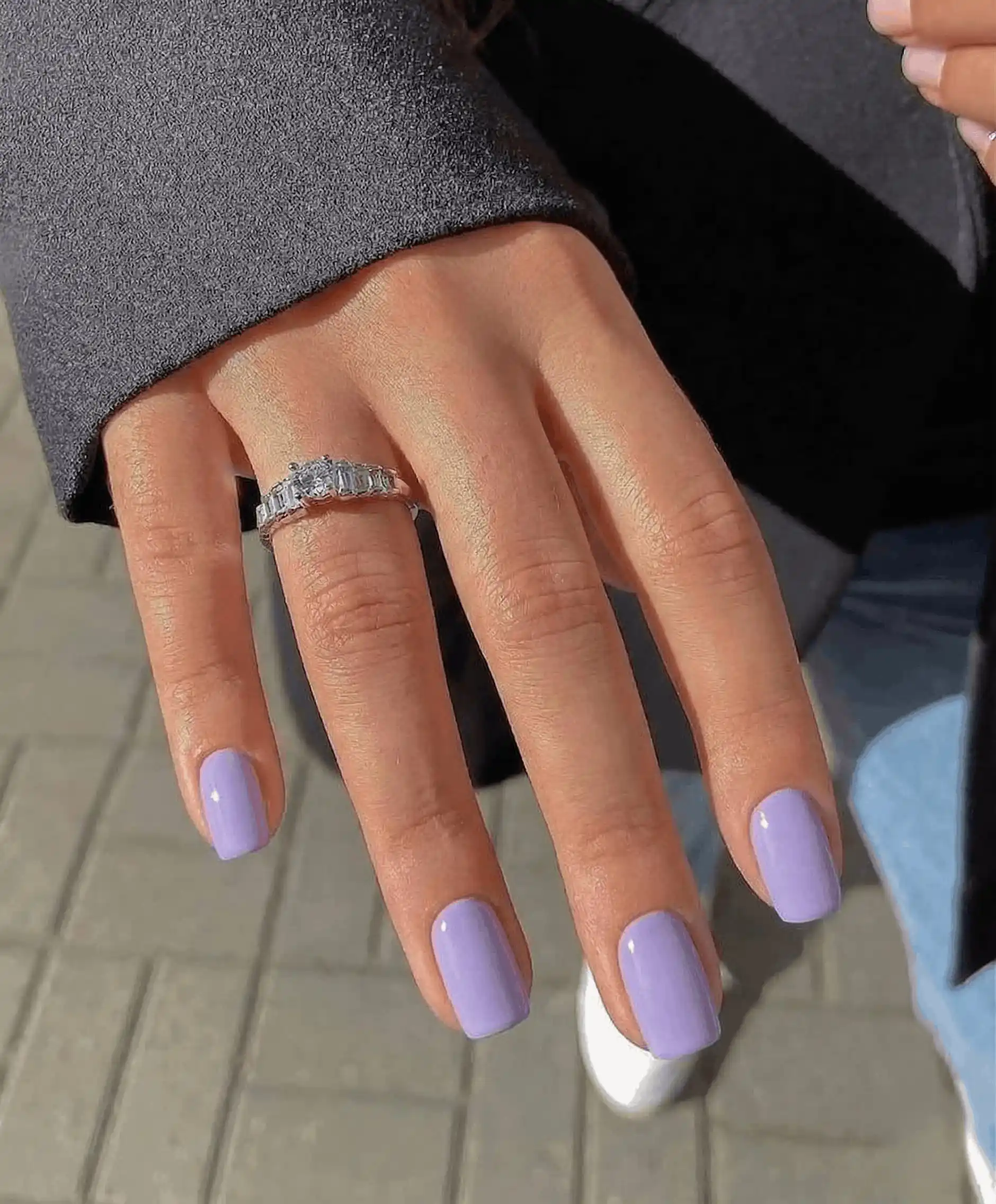 No. 033 Lavender Haze - Image 4