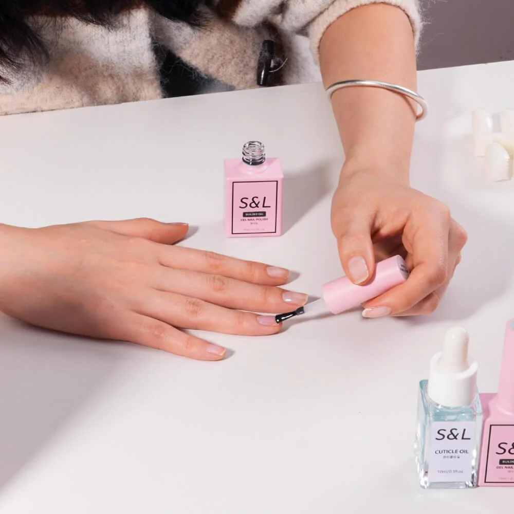 Peel-Off Base Gel - Image 5