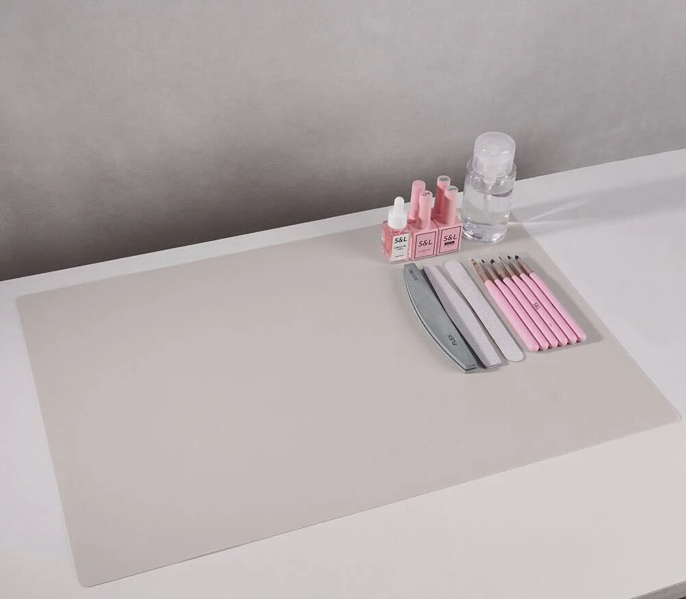 Silicone Nail Art Mat - Image 5