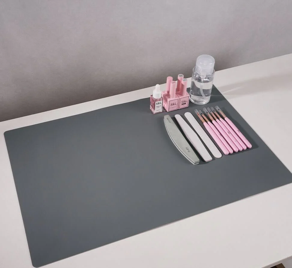 Silicone Nail Art Mat - Image 6