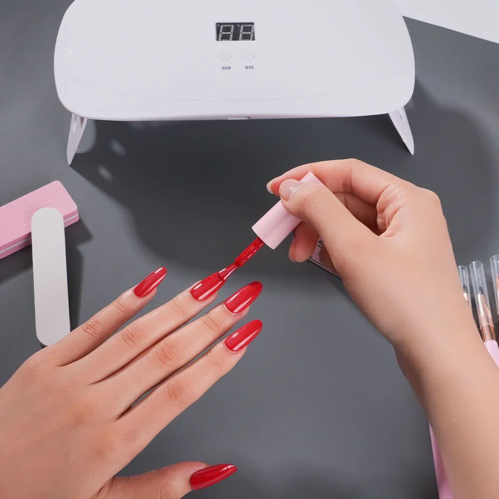 Silicone Nail Art Mat - Image 7