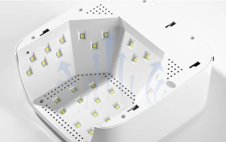 UV LED Gel Nail Curing Lamp - Image 5